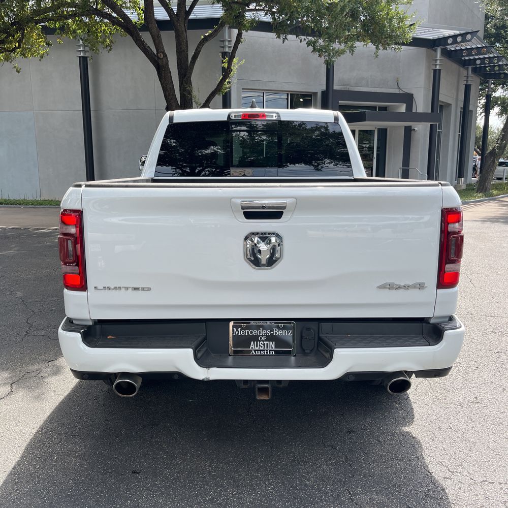 2020 Ram 1500 Limited