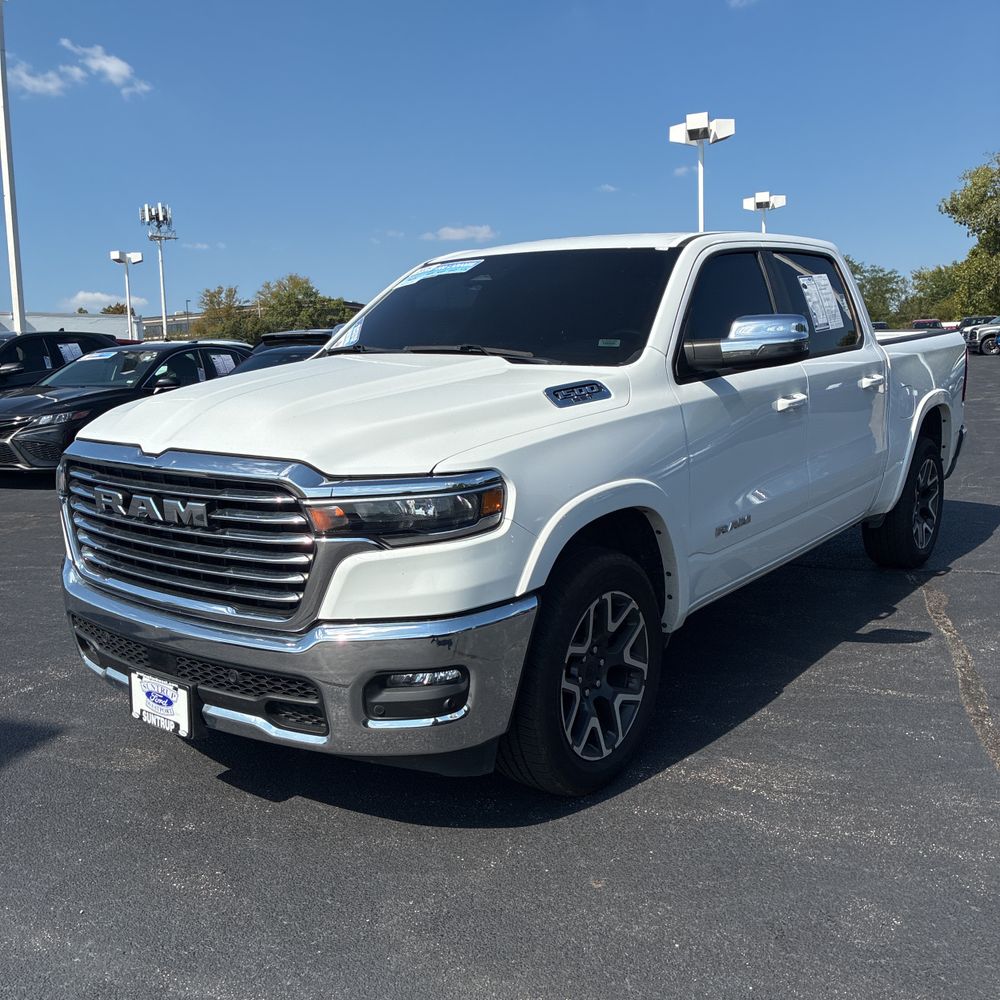 2025 Ram 1500 Laramie