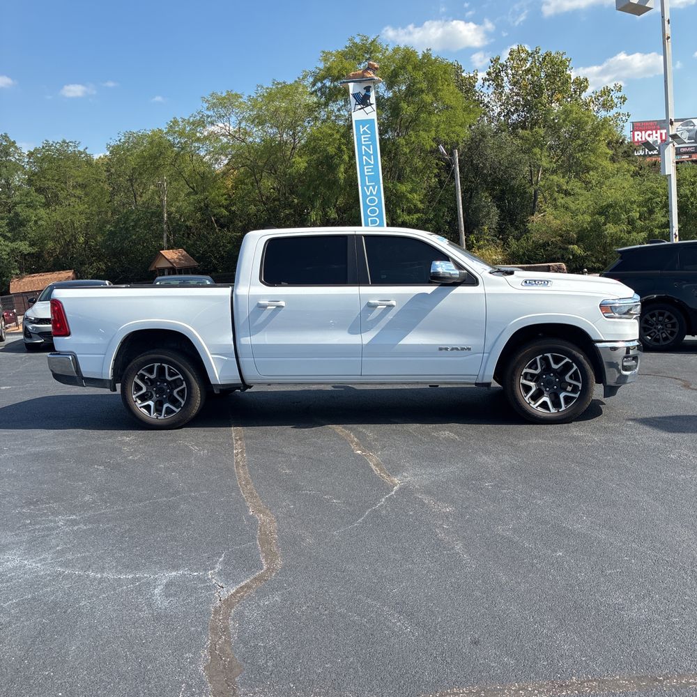 2025 Ram 1500 Laramie