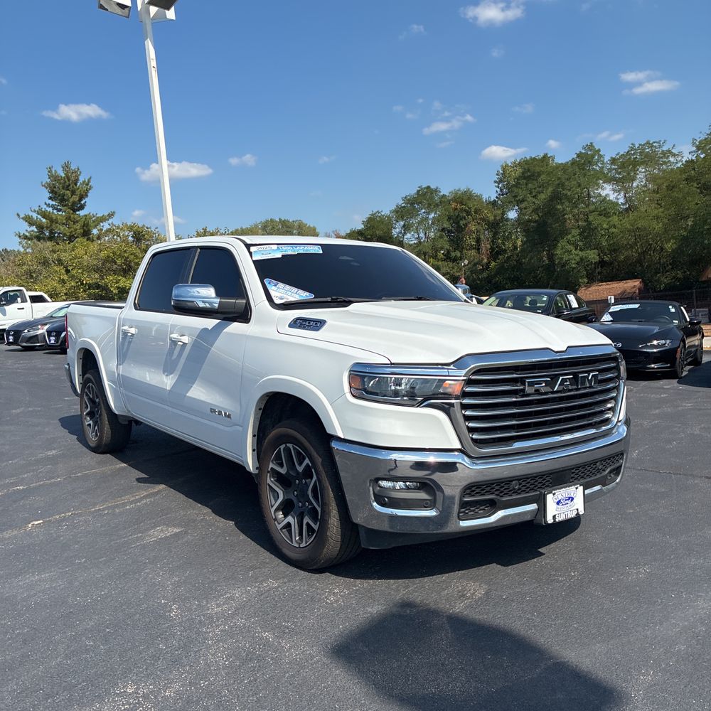 2025 Ram 1500 Laramie
