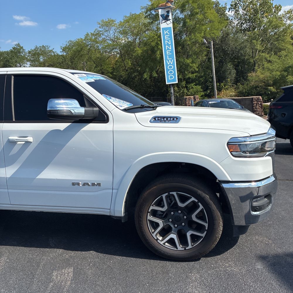 2025 Ram 1500 Laramie