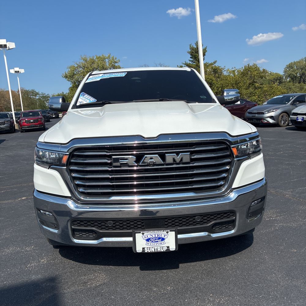 2025 Ram 1500 Laramie
