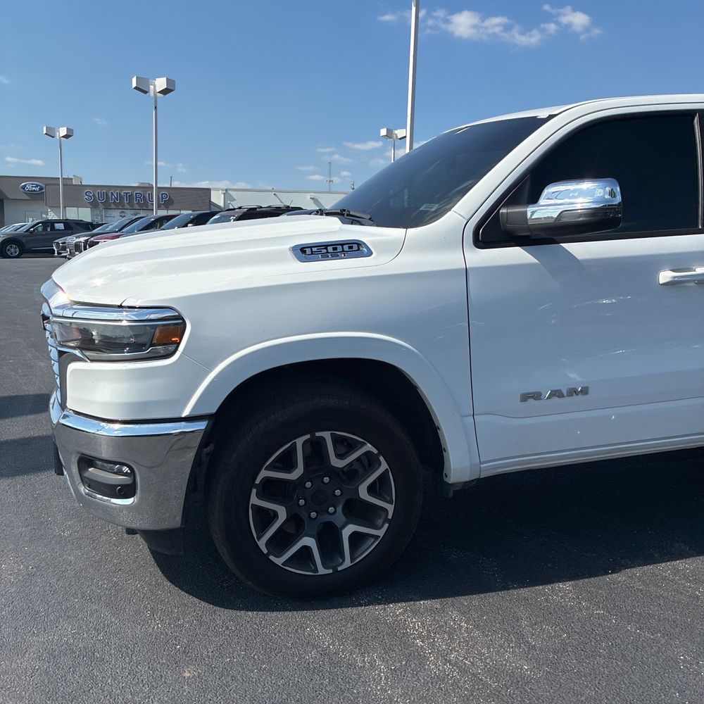 2025 Ram 1500 Laramie