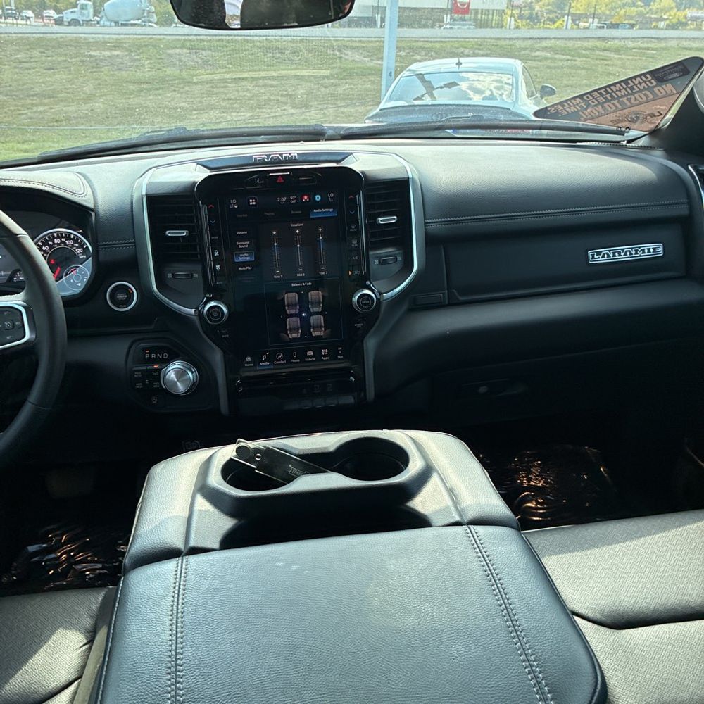 2025 Ram 1500 Laramie