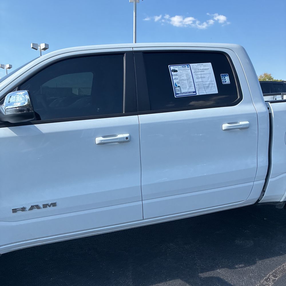 2025 Ram 1500 Laramie