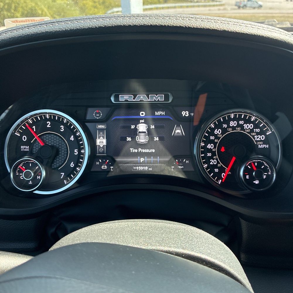 2025 Ram 1500 Laramie