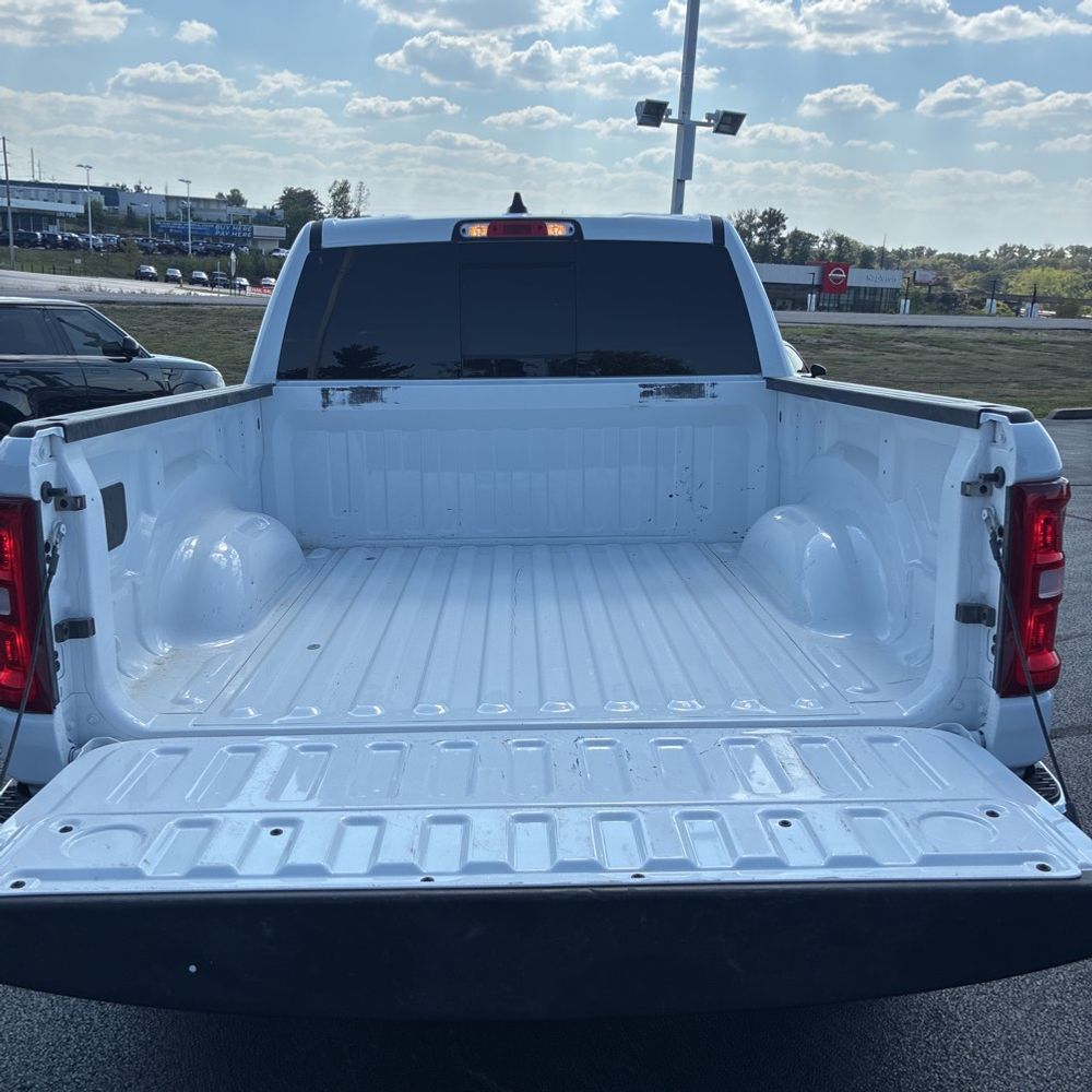 2025 Ram 1500 Laramie