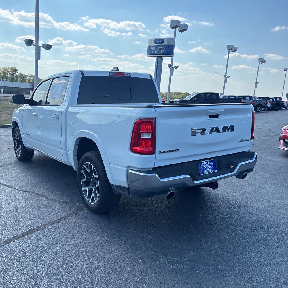 2025 Ram 1500 Laramie