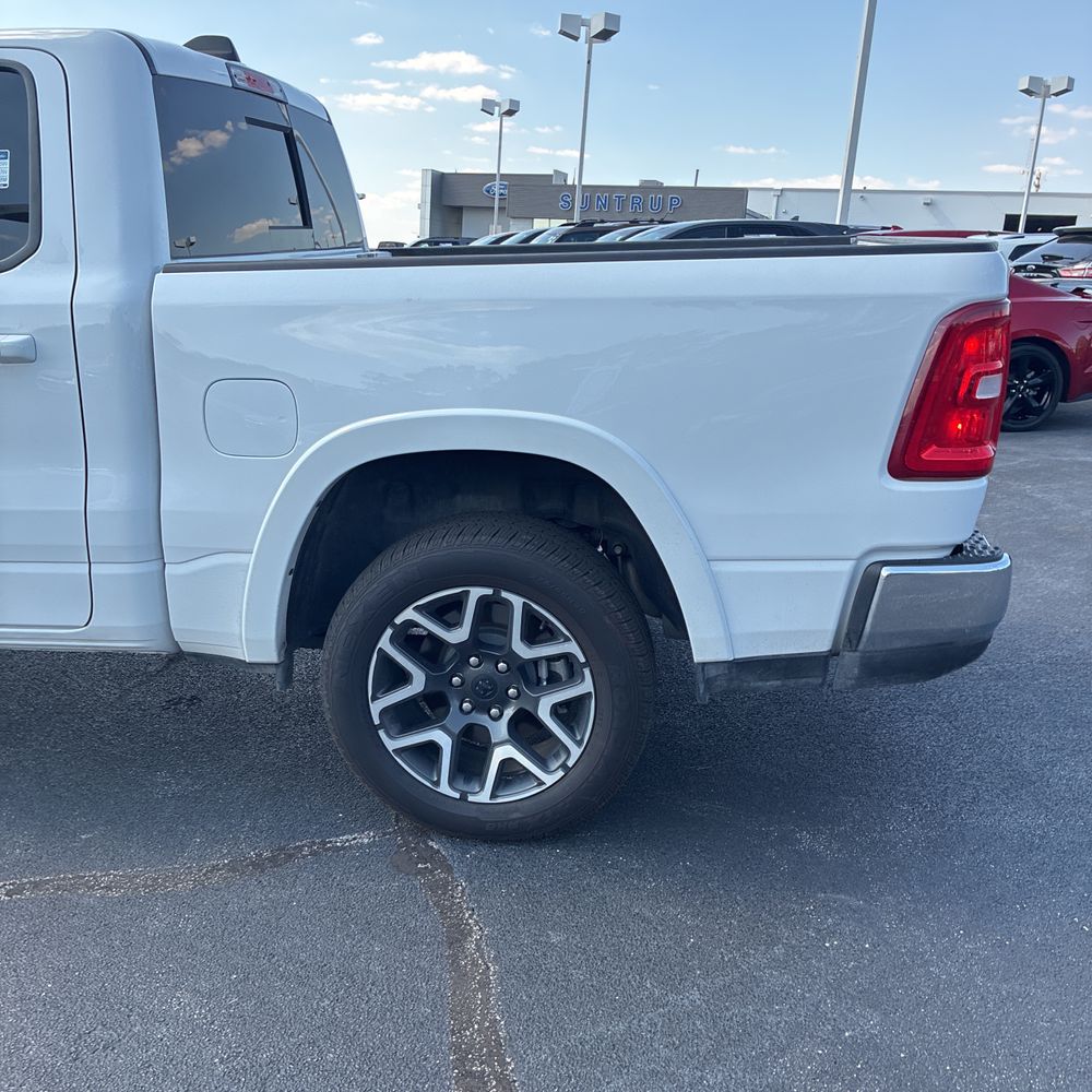 2025 Ram 1500 Laramie