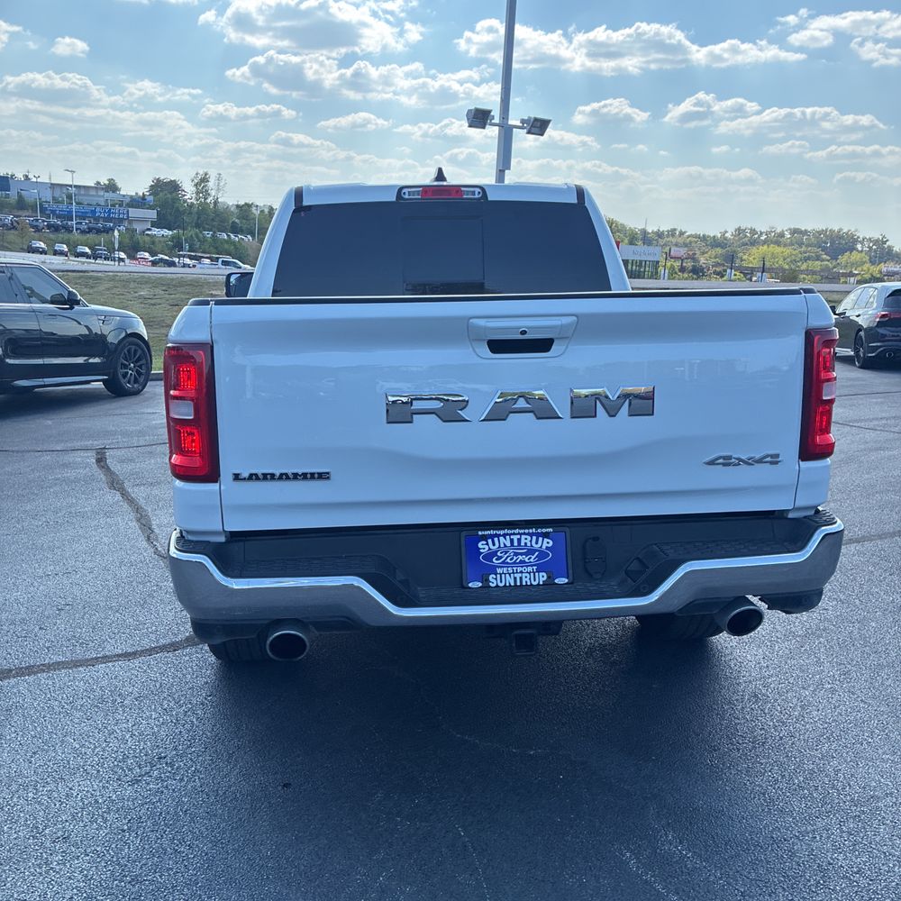 2025 Ram 1500 Laramie