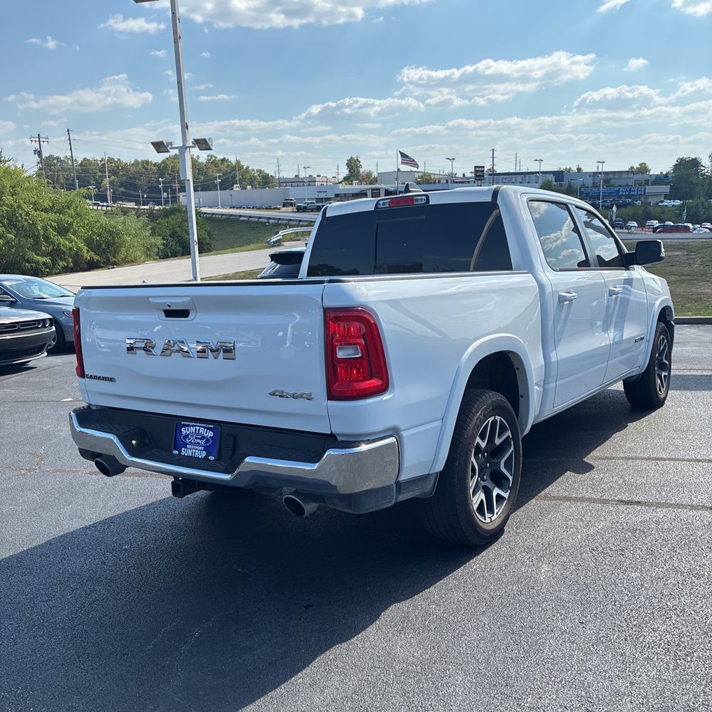 2025 Ram 1500 Laramie