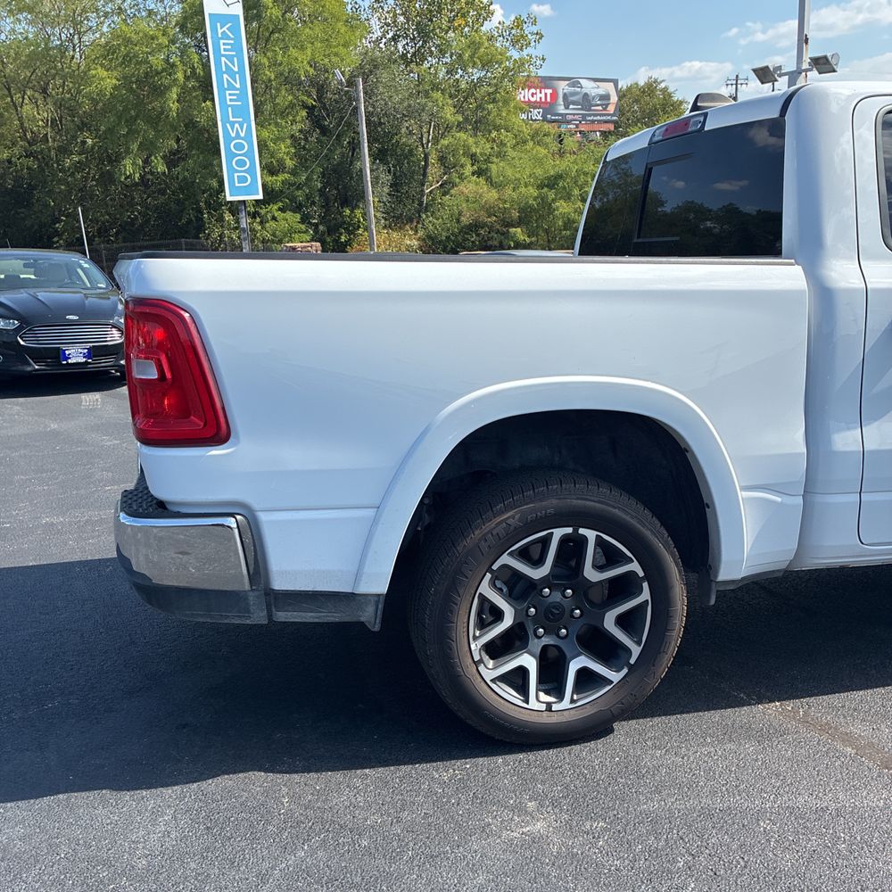 2025 Ram 1500 Laramie