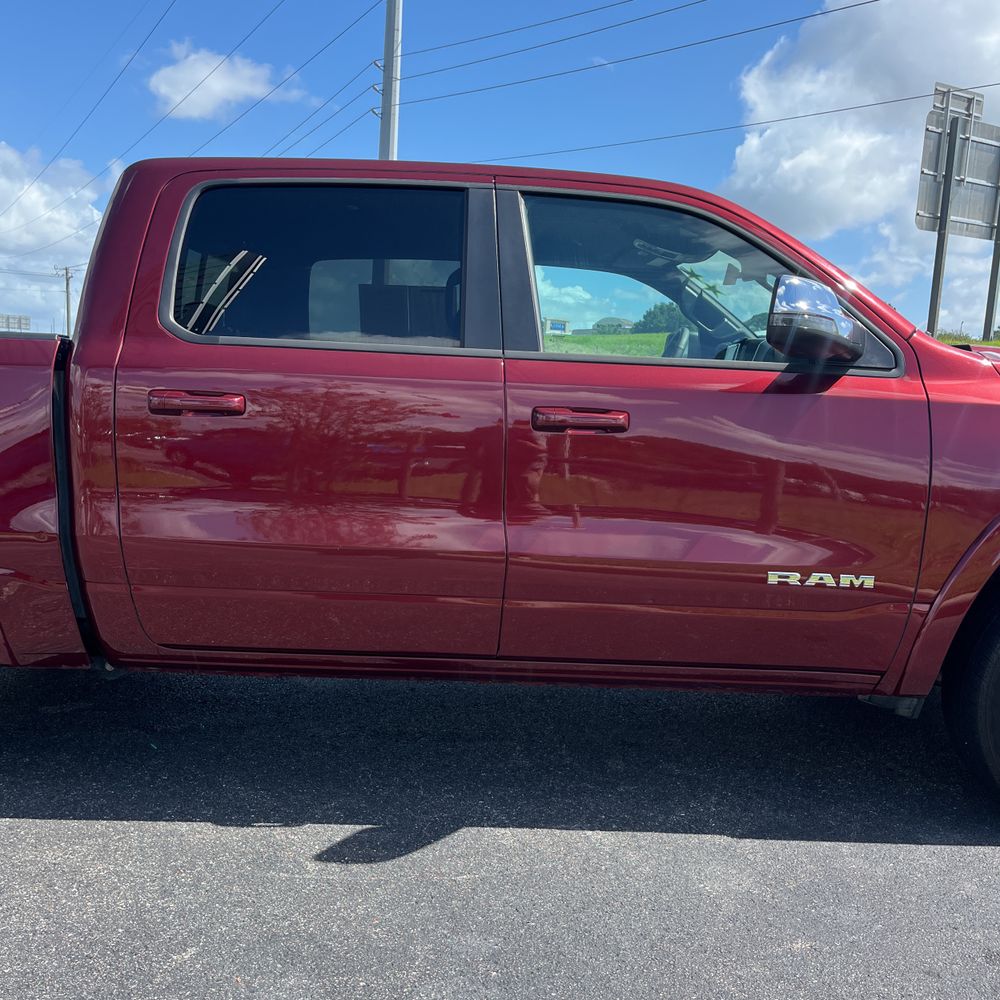 2025 Ram 1500 Laramie