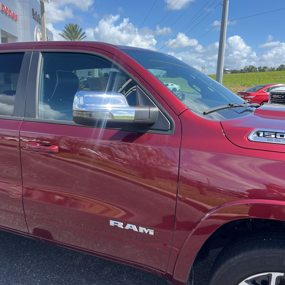 2025 Ram 1500 Laramie