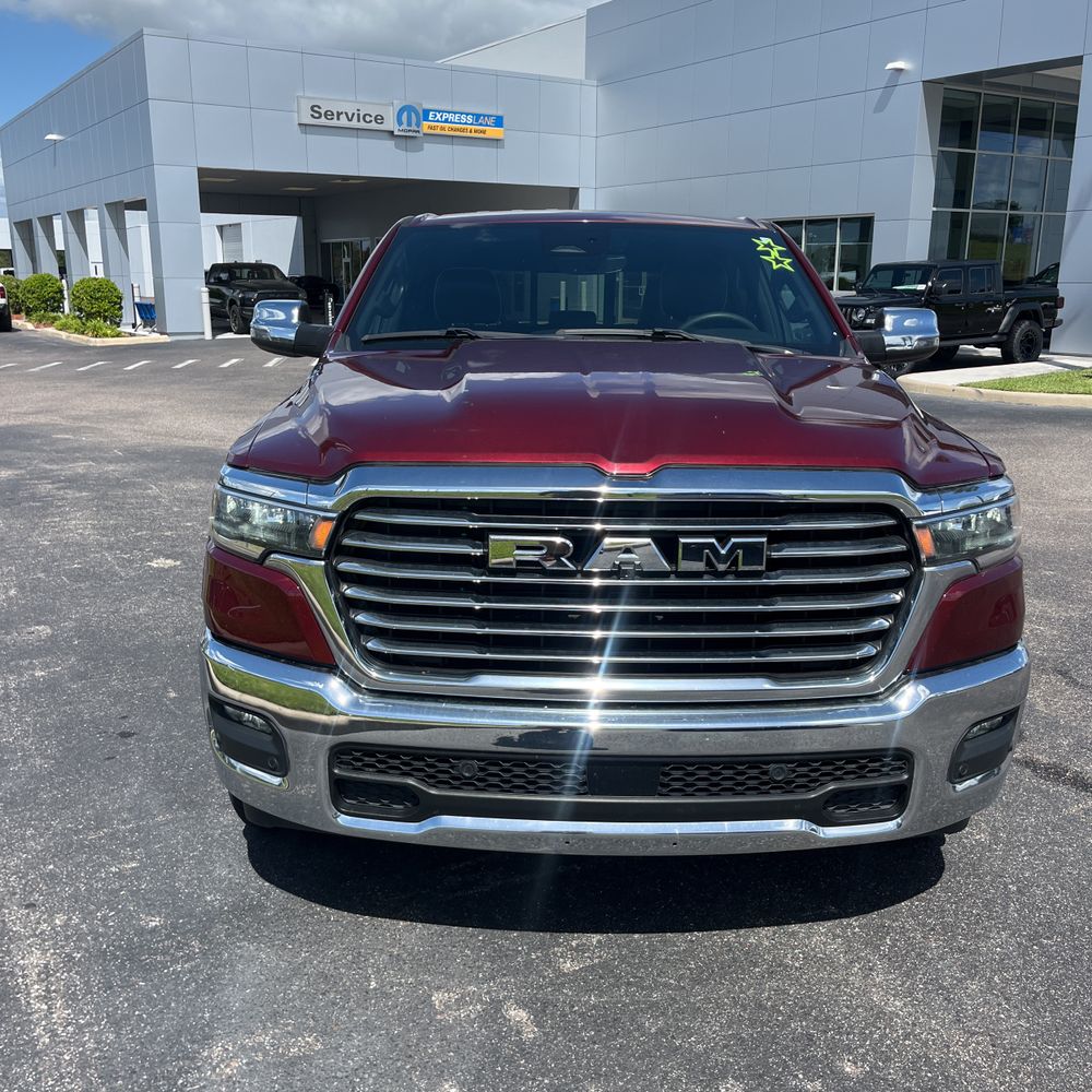 2025 Ram 1500 Laramie