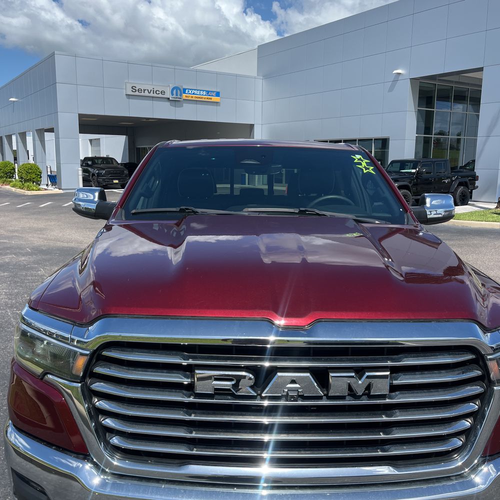 2025 Ram 1500 Laramie