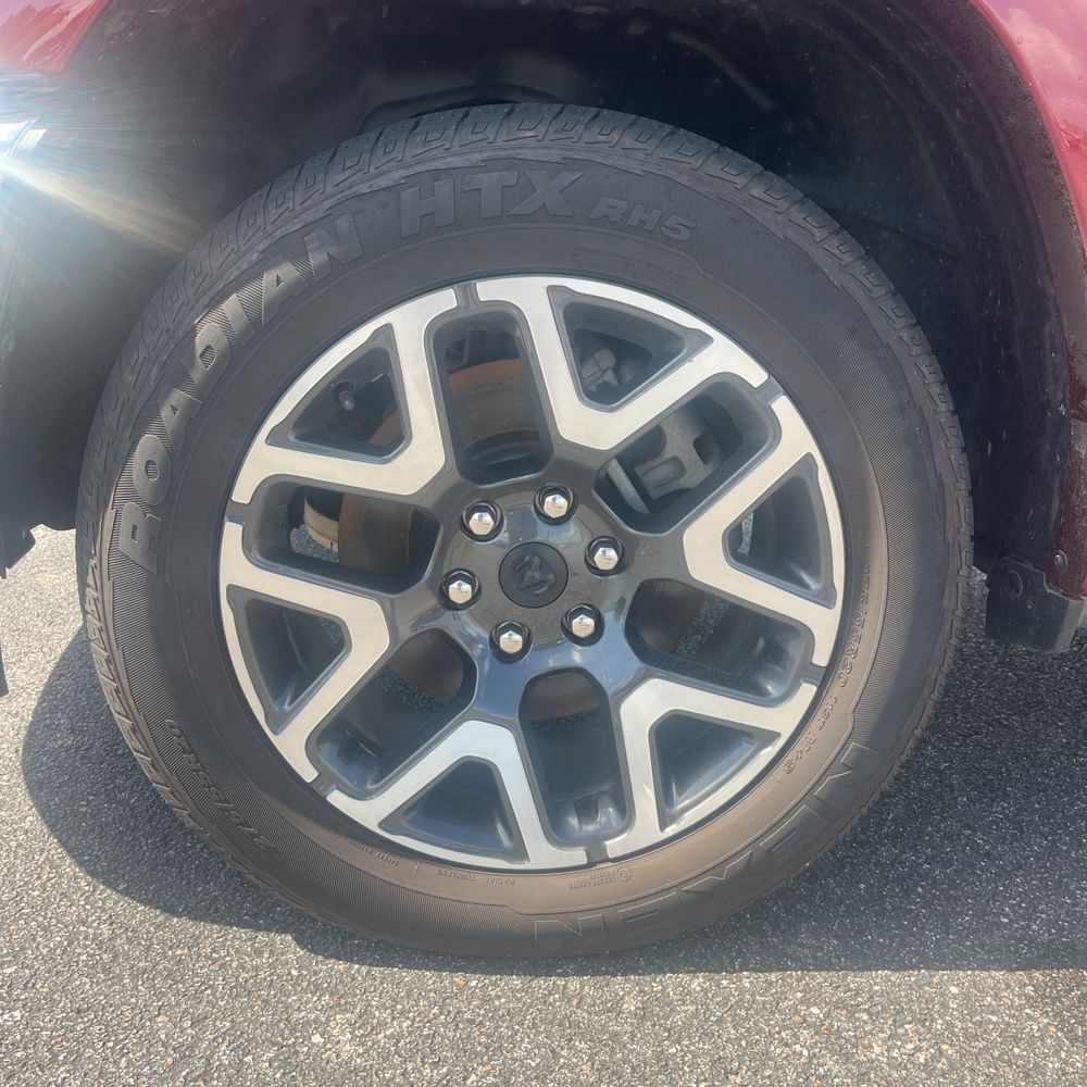 2025 Ram 1500 Laramie