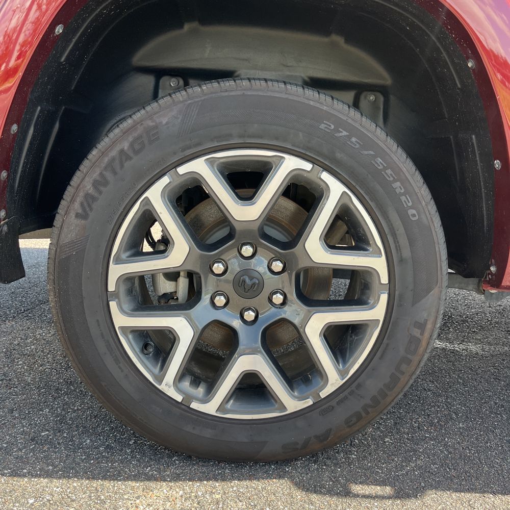 2025 Ram 1500 Laramie