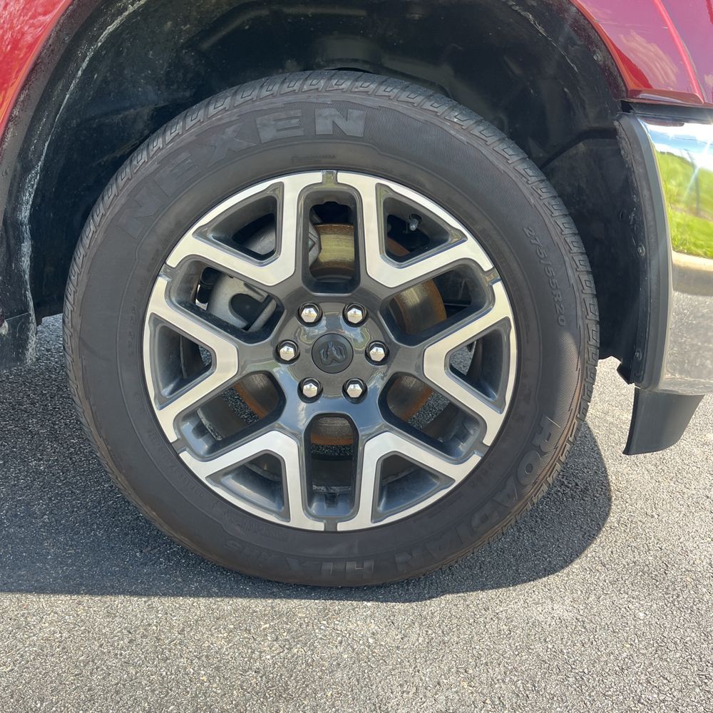 2025 Ram 1500 Laramie