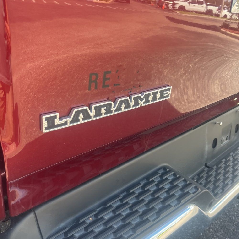 2025 Ram 1500 Laramie