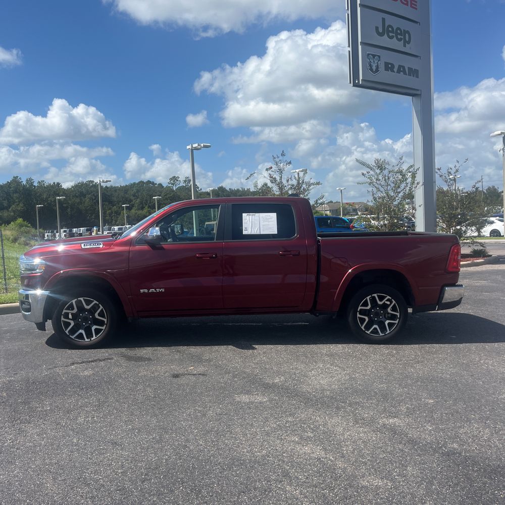 2025 Ram 1500 Laramie