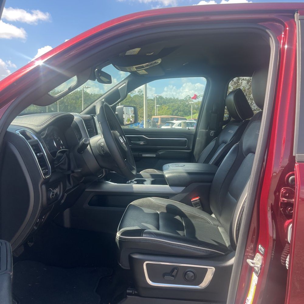 2025 Ram 1500 Laramie