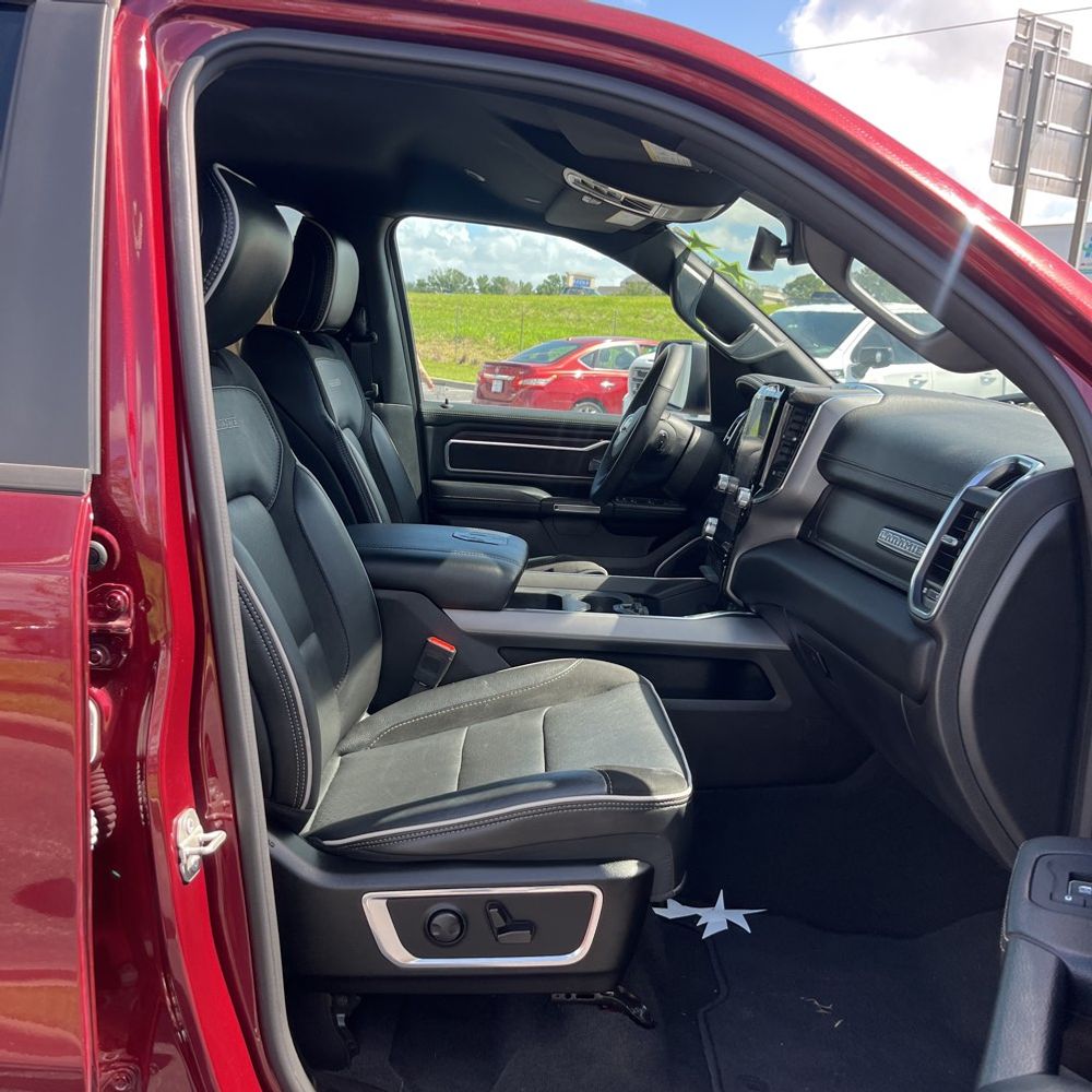 2025 Ram 1500 Laramie