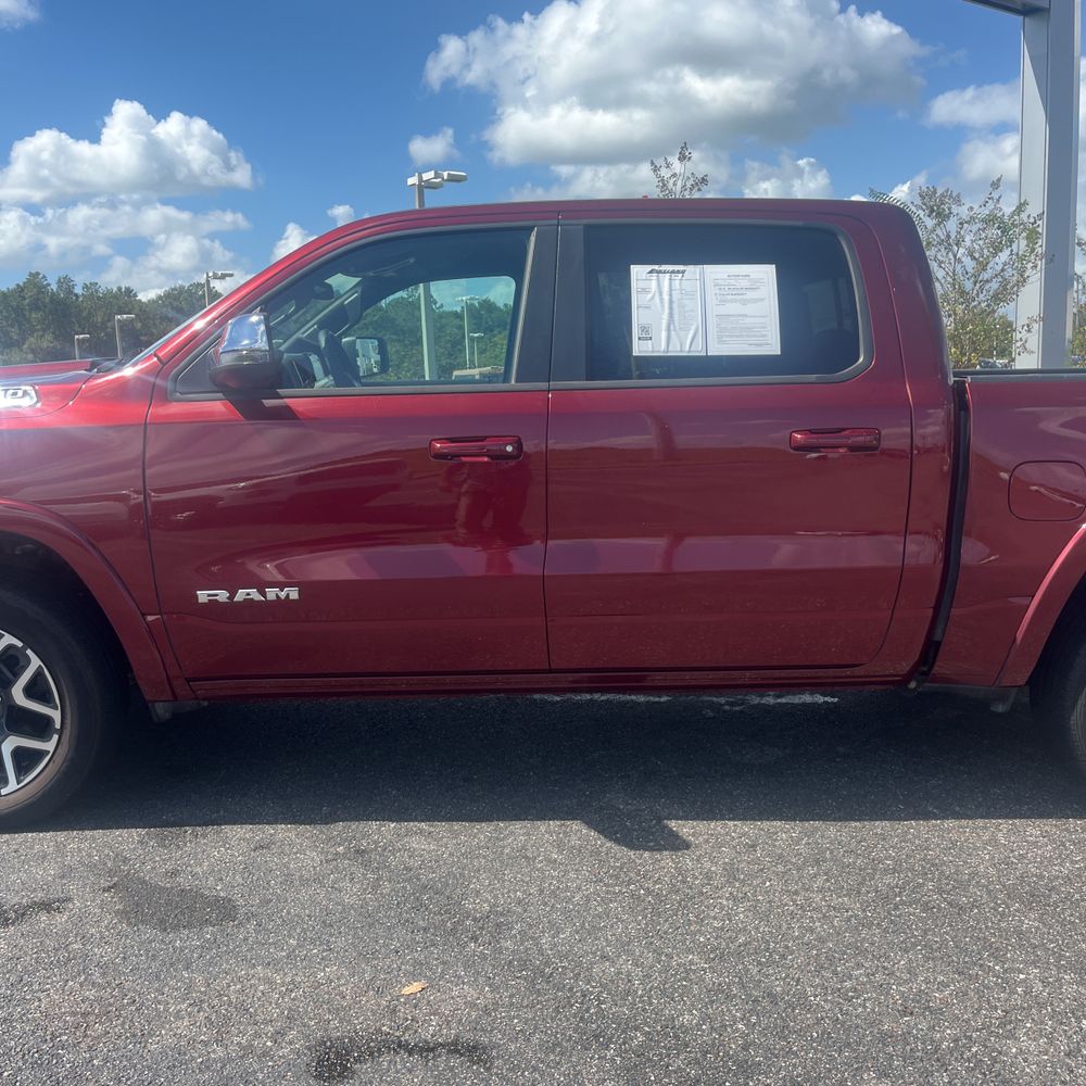 2025 Ram 1500 Laramie