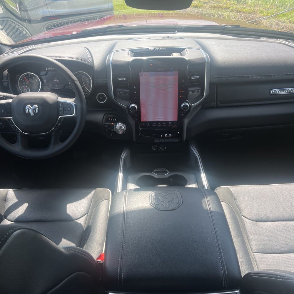 2025 Ram 1500 Laramie