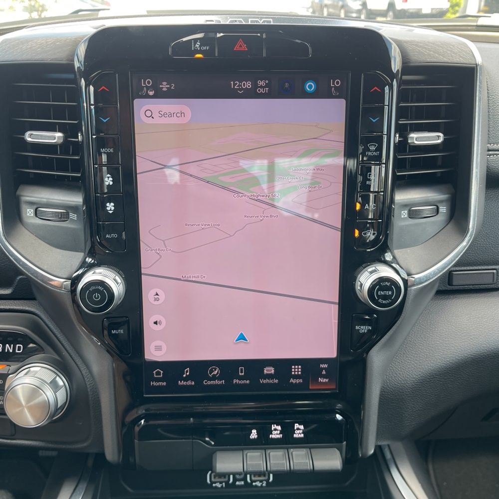 2025 Ram 1500 Laramie