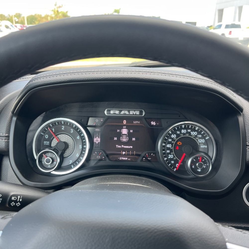2025 Ram 1500 Laramie