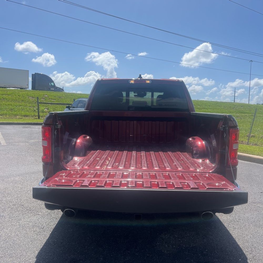2025 Ram 1500 Laramie