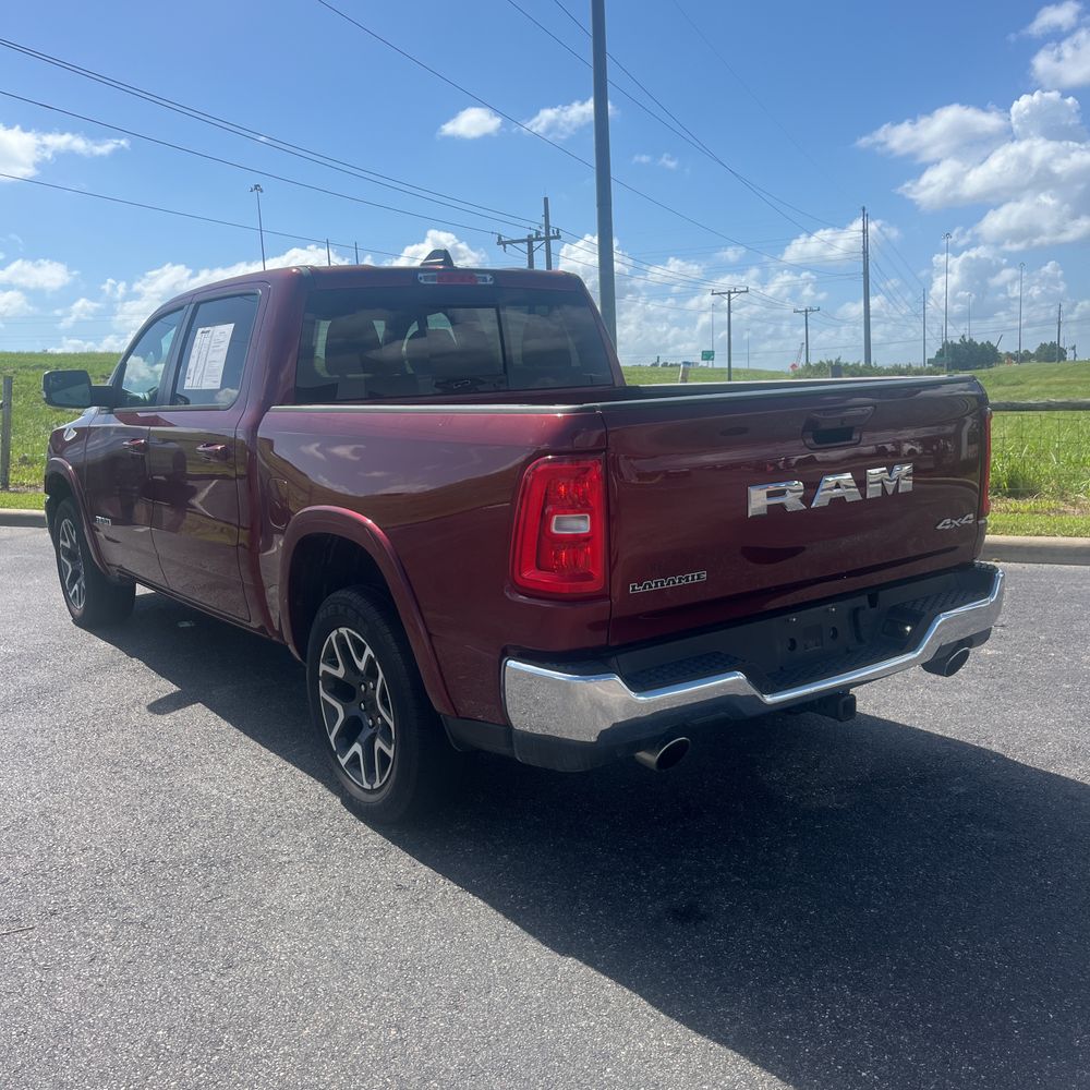 2025 Ram 1500 Laramie