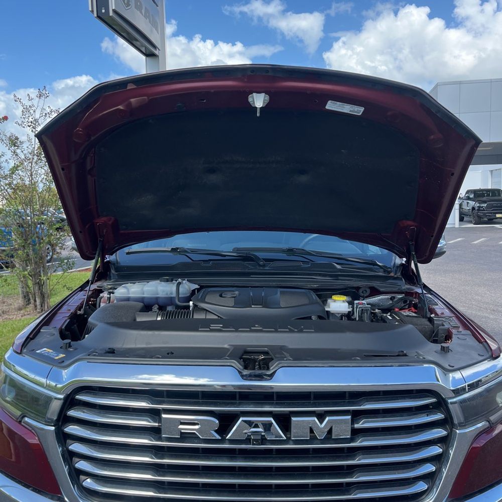 2025 Ram 1500 Laramie