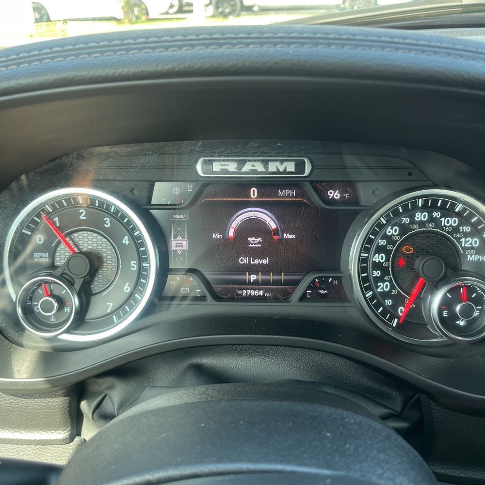 2025 Ram 1500 Laramie