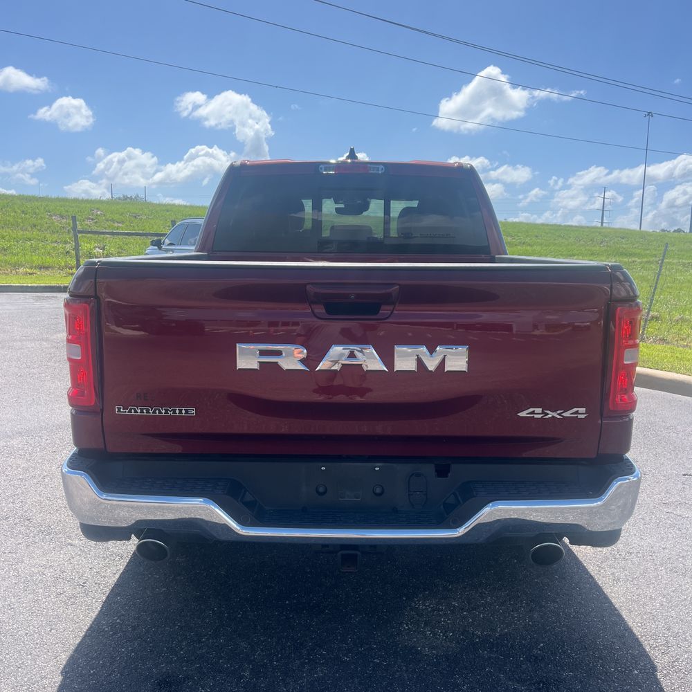 2025 Ram 1500 Laramie