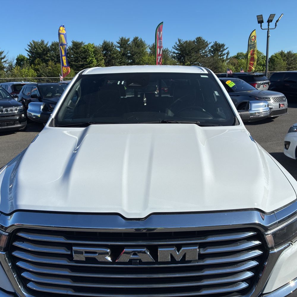 2025 Ram 1500 Laramie Crew Cab 4x4 5'7" Box