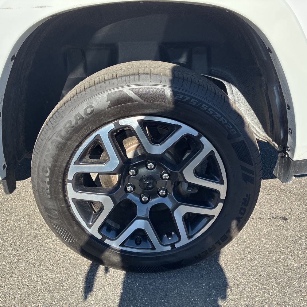 2025 Ram 1500 Laramie Crew Cab 4x4 5'7" Box