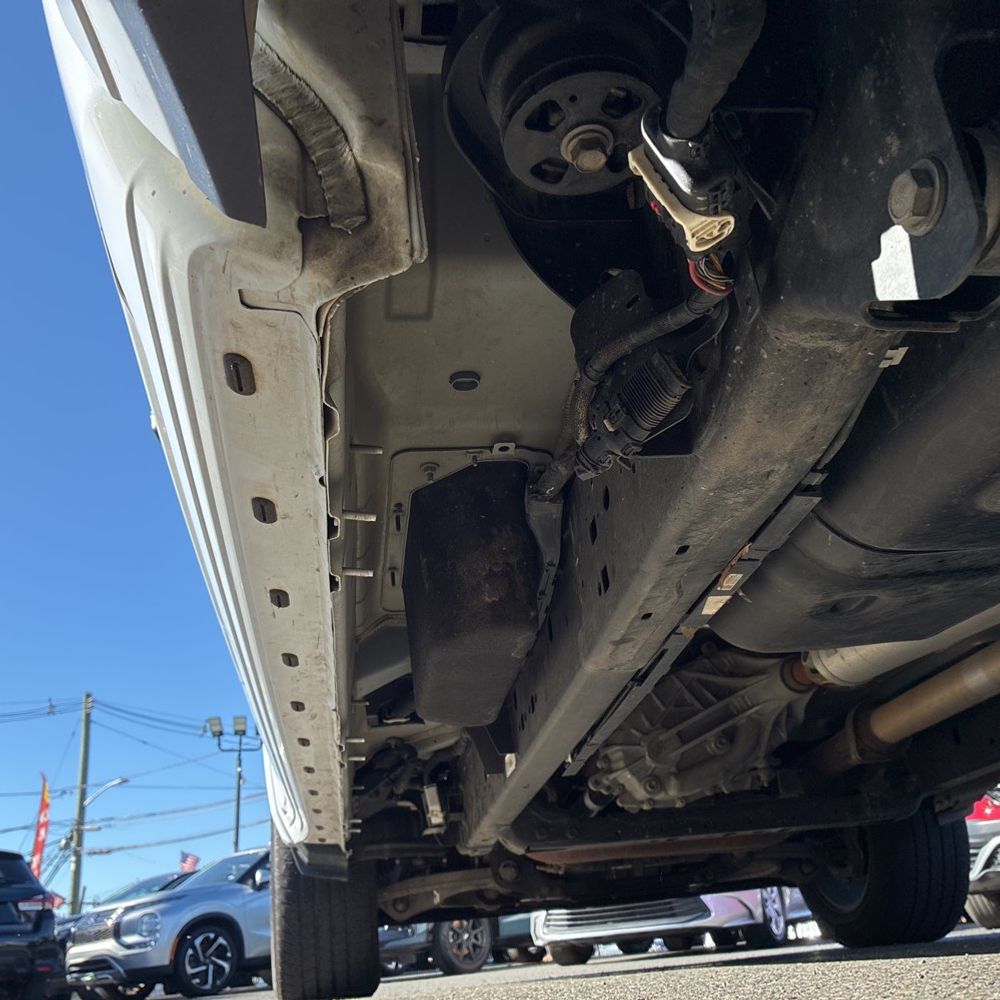 2025 Ram 1500 Laramie Crew Cab 4x4 5'7" Box