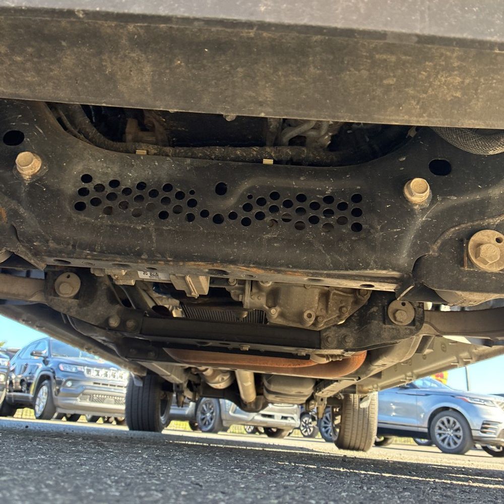2025 Ram 1500 Laramie Crew Cab 4x4 5'7" Box