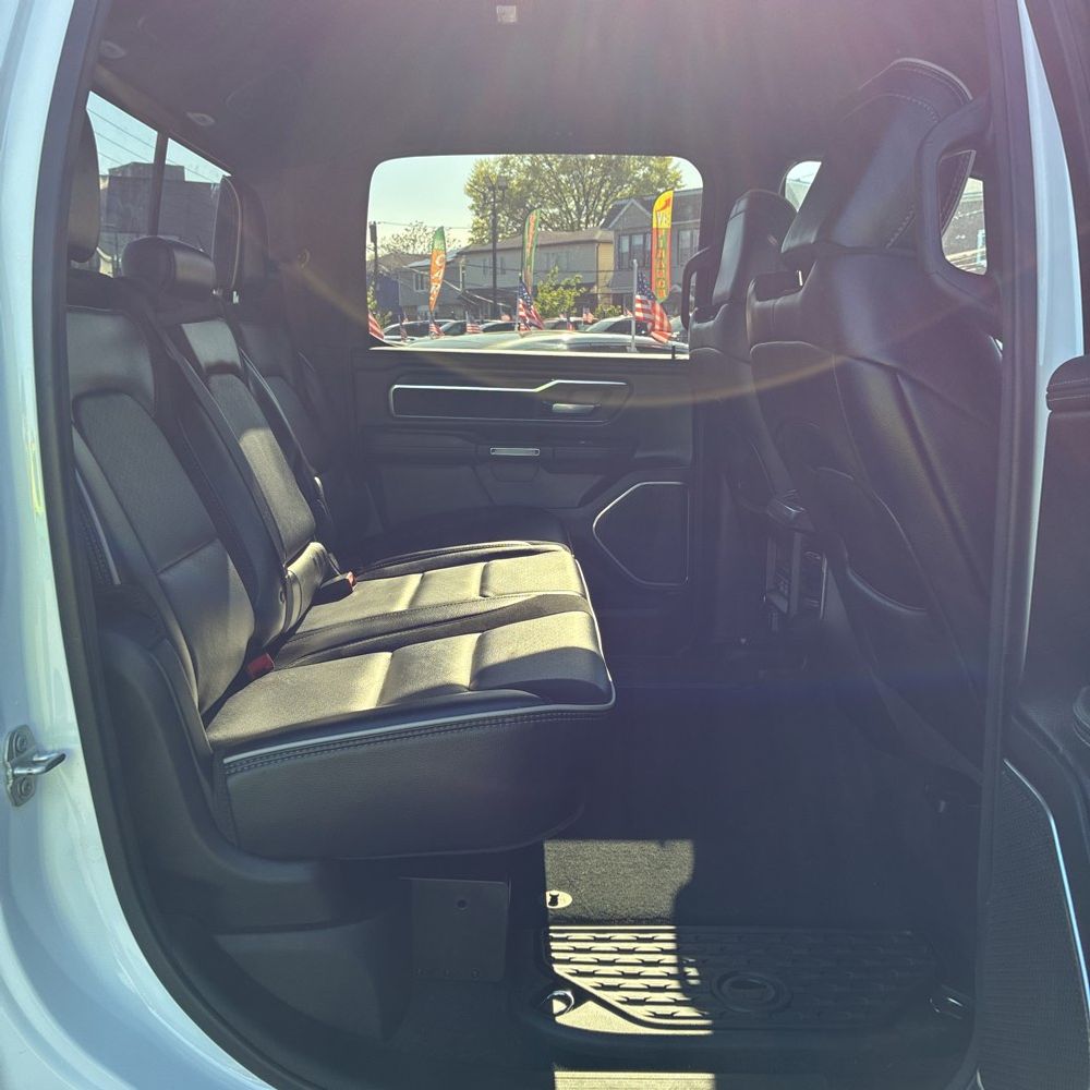2025 Ram 1500 Laramie Crew Cab 4x4 5'7" Box