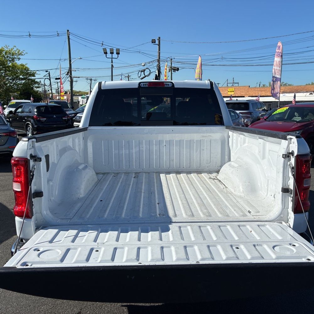 2025 Ram 1500 Laramie Crew Cab 4x4 5'7" Box