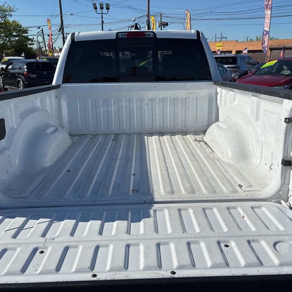 2025 Ram 1500 Laramie Crew Cab 4x4 5'7" Box