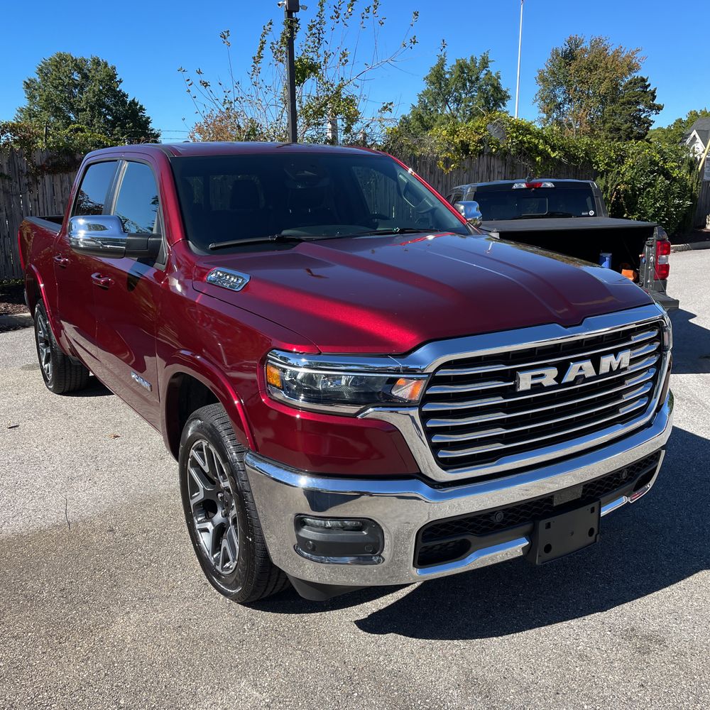 2025 Ram 1500 Laramie