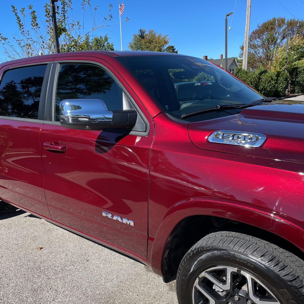 2025 Ram 1500 Laramie