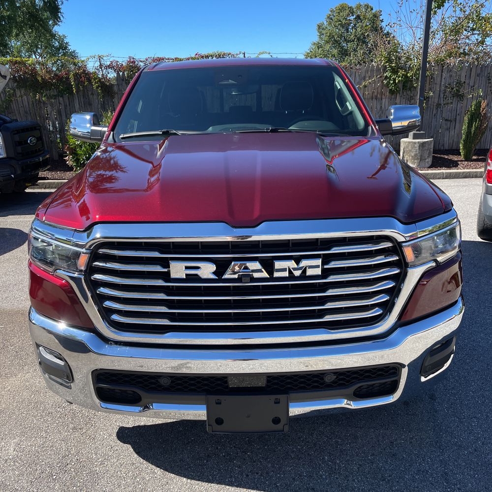 2025 Ram 1500 Laramie