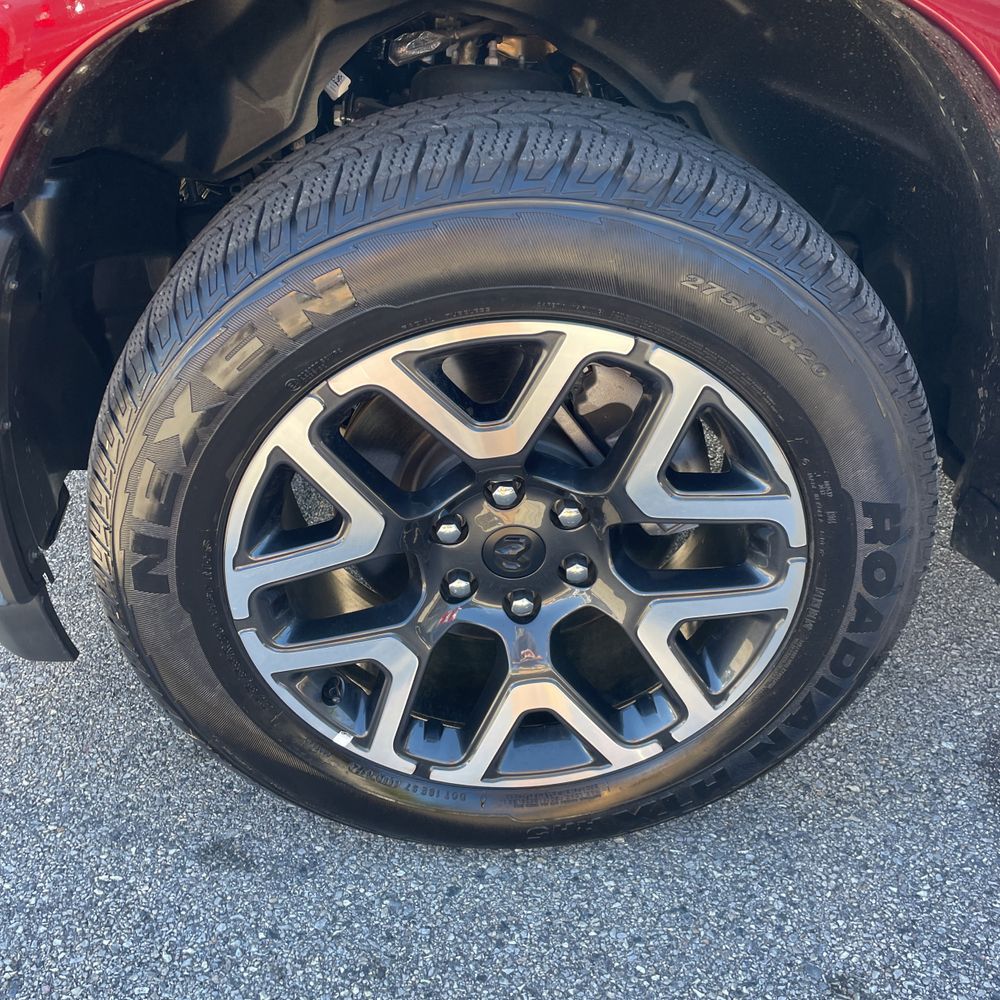 2025 Ram 1500 Laramie