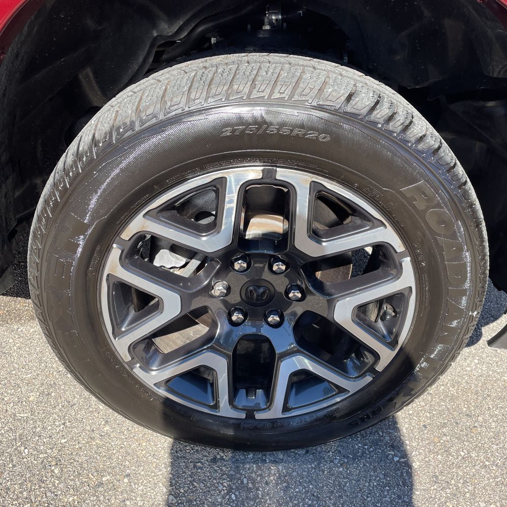 2025 Ram 1500 Laramie