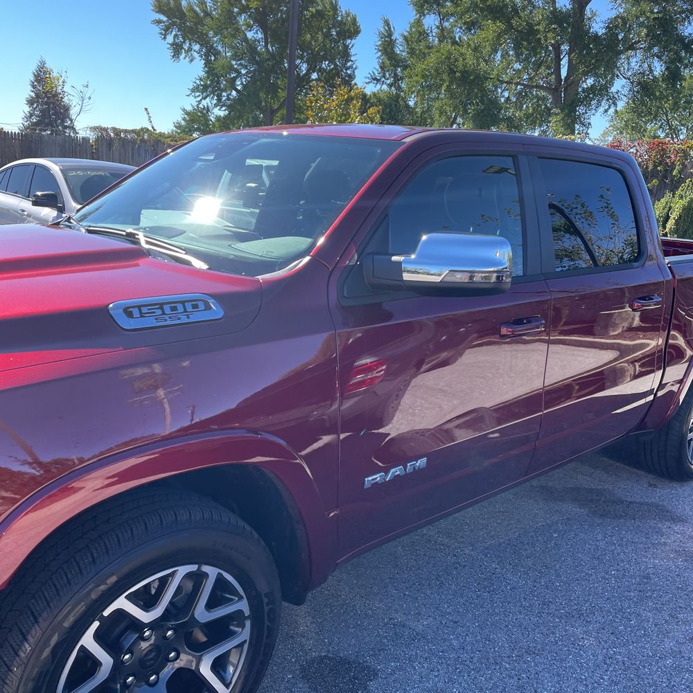 2025 Ram 1500 Laramie