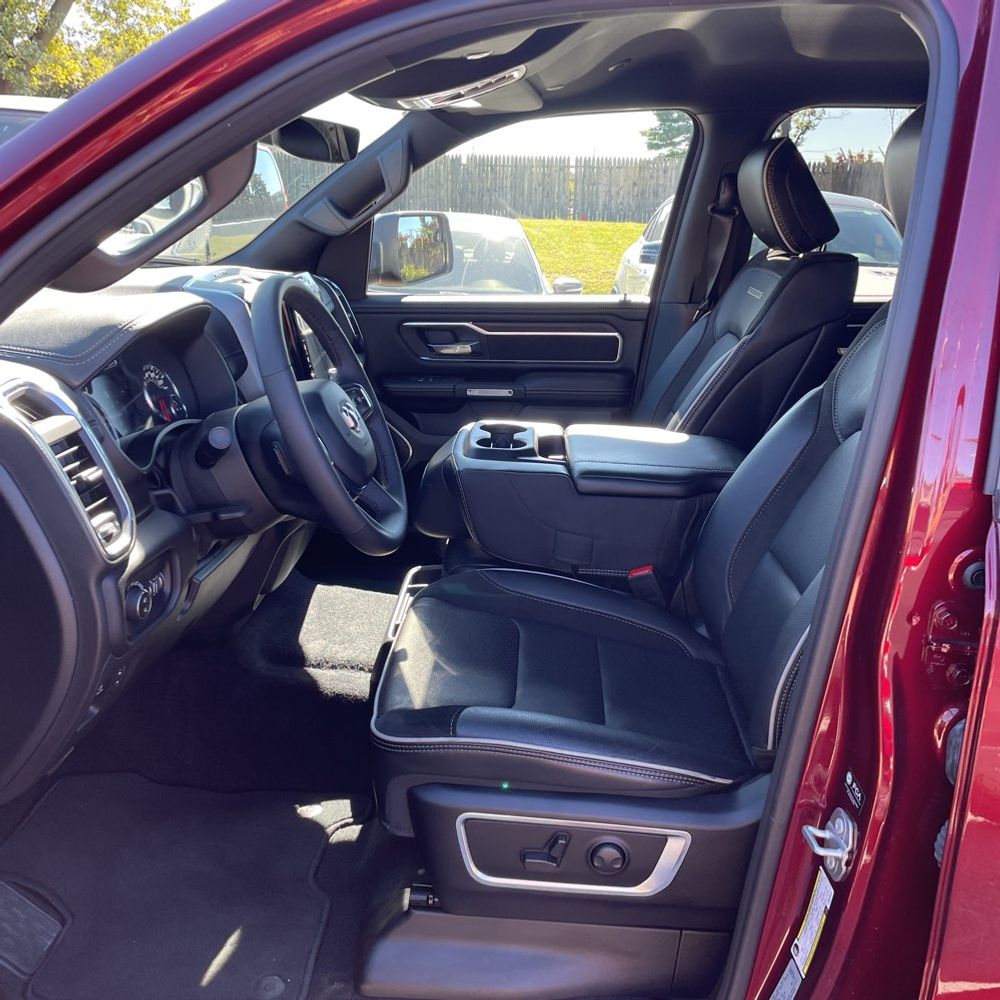 2025 Ram 1500 Laramie